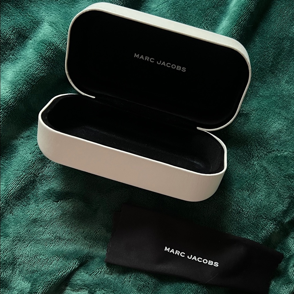 Marc Jacobs Sunglasses Case